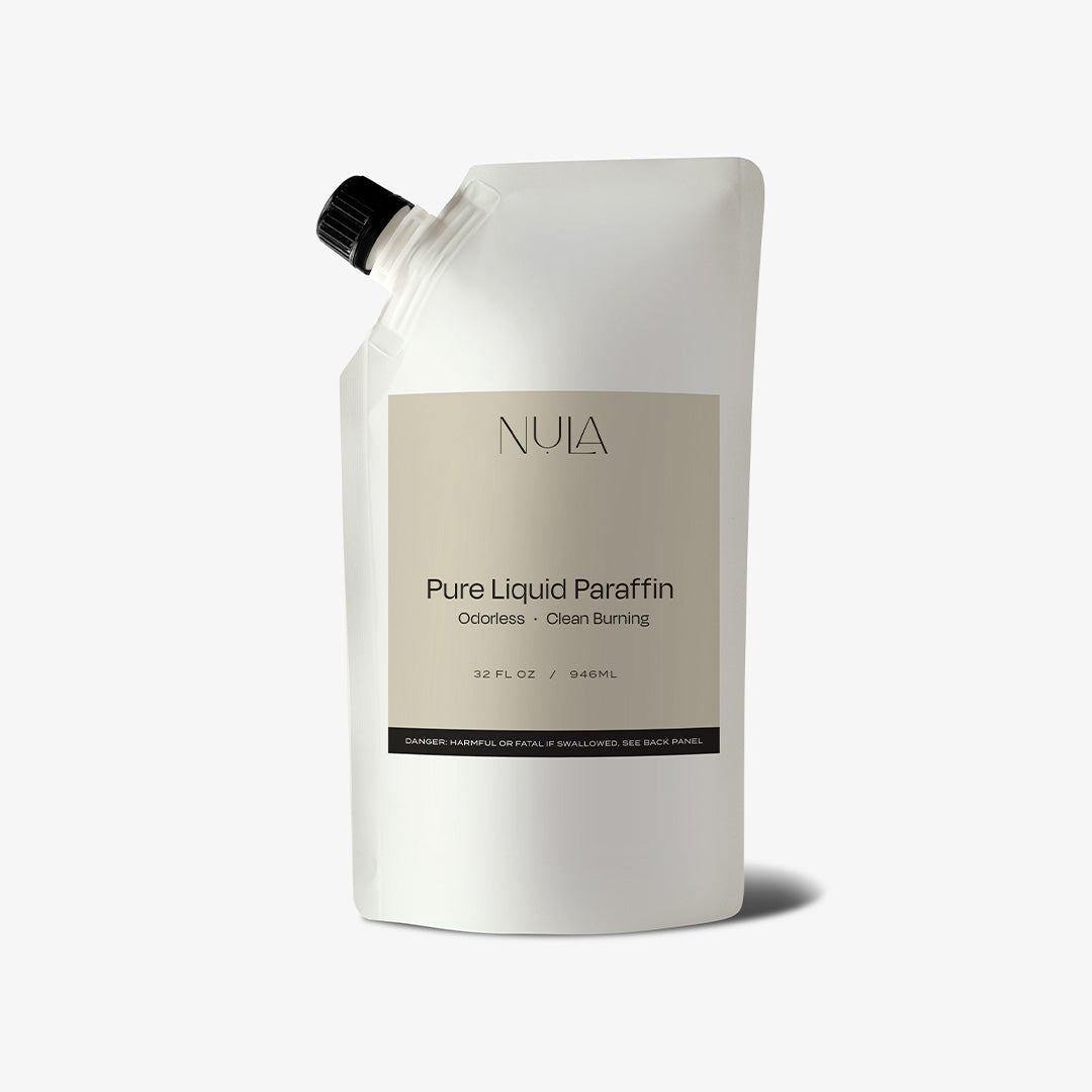 32 oz NuLa Liquid Paraffin - Nula Candles - Liquid Paraffin