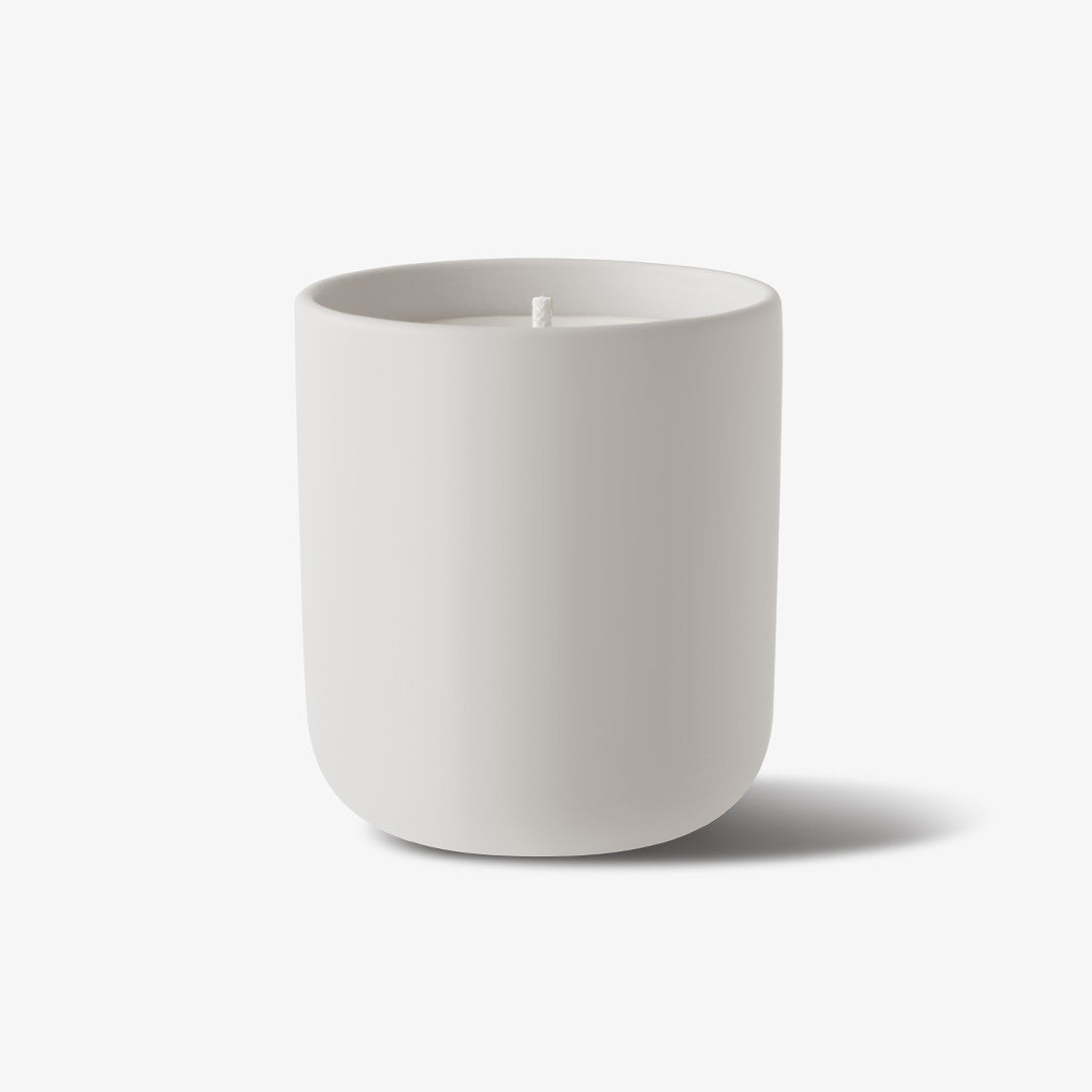 NuLa Refillable Candle Jar - Nula Candles -