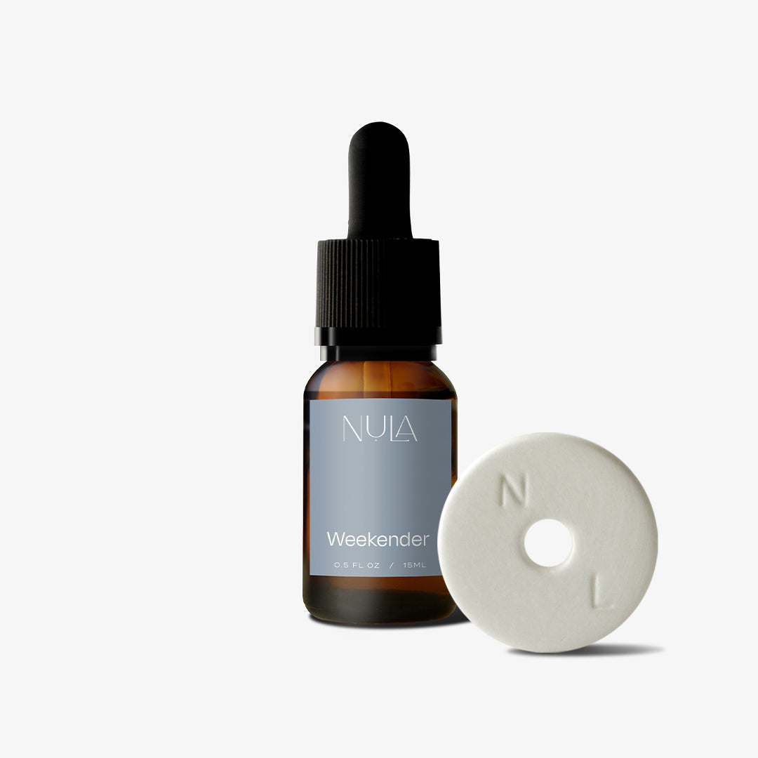 NuLa Fragrance Oil - Nula Candles  - 